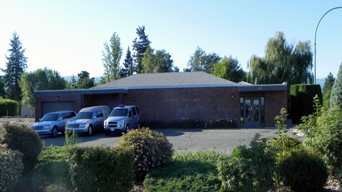Funeral Homes Kelowna BC
